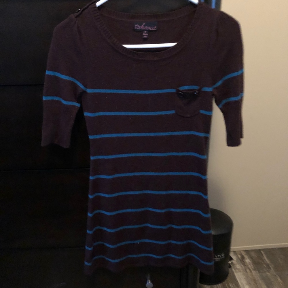 Striped Dress